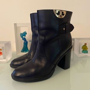TORY BURCH Heel Booties